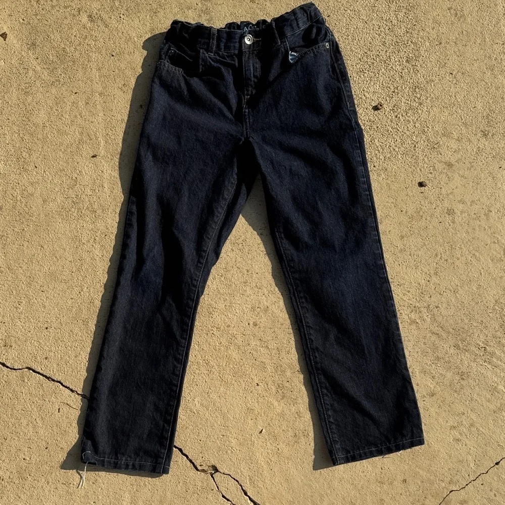 Children’s Place Dark Wash Denim Boys Jeans size 12